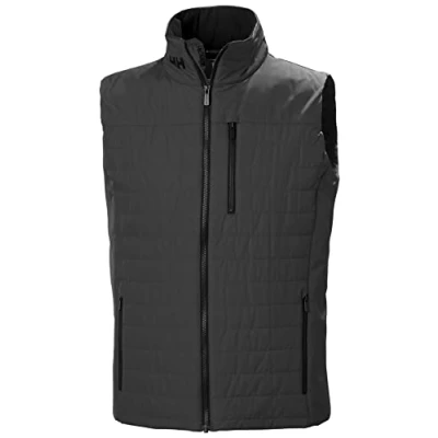 Abbildung von Helly Hansen Herren Crew Isolator Vest 2.0 Weste, 980 Ebenholz, XX Large