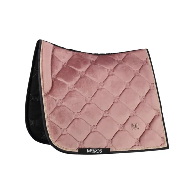 Abbildung von Mrs. Ros Schabracke Charmer Dressur Taupe Velvet Warmblut