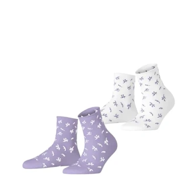 Abbildung von Esprit TWIG 2PACK Socken, Damen, Größe: 39 42, Sortiment