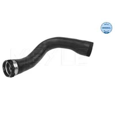 Abbildung von MEYLE 614 036 0013 Ladeluftschlauch Polychloropren (Neopren) ohne Flansch ORIGINAL Quality OPEL: Insignia A Saloon, Sports Tourer kfzteile,