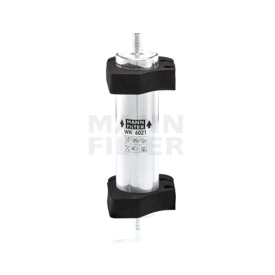 Abbildung von MANN FILTER WK 6021 Kraftstofffilter Leitungsfilter 7 10 AUDI: Q5