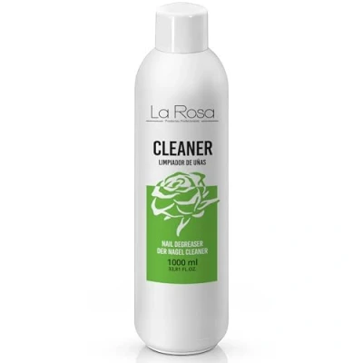 Abbildung von LaRosa Nail CLEANER 1000ml Nagel Cleaner, Entfetter für Nagellack, Gelnägel CLEANSER