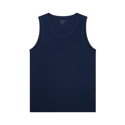 Abbildung von Schiesser Unterhemd/shirt, Herren, Größe: 48, Admiral