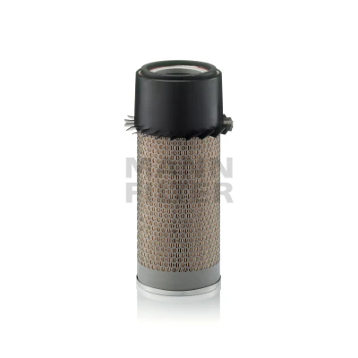 Abbildung von MANN FILTER C 16 302 Luftfilter 392 154 Filtereinsatz mit Dichtung