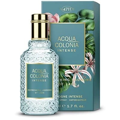 Abbildung von 4711 Acqua Colonia Intense Refreshing Lagoons of Laos Eau de Cologne 50 ml