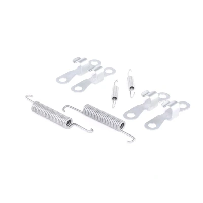 Abbildung von QUICK BRAKE 105 0720 Zubehörsatz, Feststellbremsbacken VOLVO: V70 I