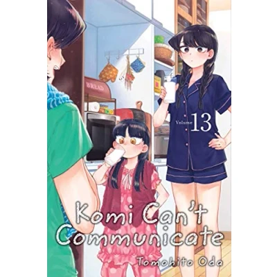 Abbildung von Komi Can&#039;t Communicate, Vol. 13: Volume 13 (KOMI CANT COMMUNICATE GN, Band 13)