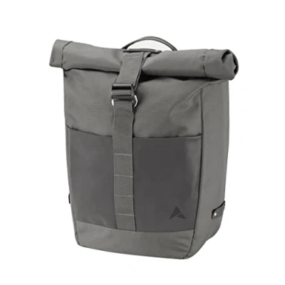 Abbildung von Altura Unisex Gepäckträgertasche Tasche, Schwarz, Einheitsgröße