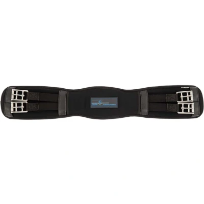 Abbildung von BR Sattelgurt Evolution Dressur Schwarz 75 cm