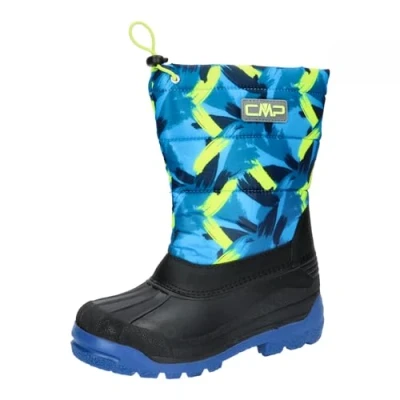 Abbildung von CMP Kids Sneewy Snowboots 3q71294 j Snow Boot, Petrol, 36 EU
