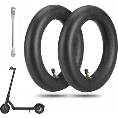 Abbildung von Yungeln 2 Stück Doppelte Stärke Scooter Schlauch 8 1 / 2x2 Ersatzreifen für Xiaomi 1S M365 Pro2 Elektro