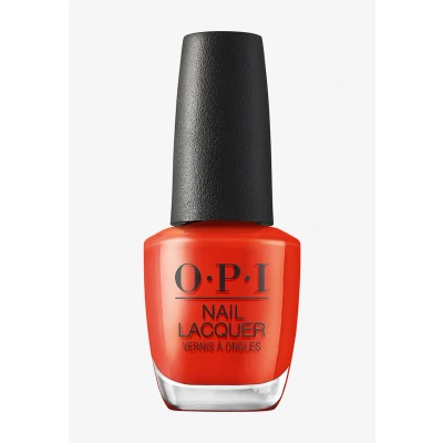 Abbildung von OPI NAIL Lacquer Nagellack, Größe: 15 ml, Rust &amp; relaxation