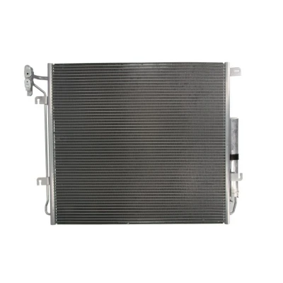 Abbildung von THERMOTEC KTT110657 Klimakondensator mit Trockner 635 x 571 16 mm LAND ROVER: Discovery 3
