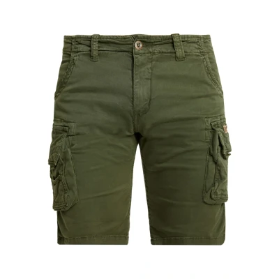 Abbildung von Alpha Industries Shorts »Alpha Men Crew Short«