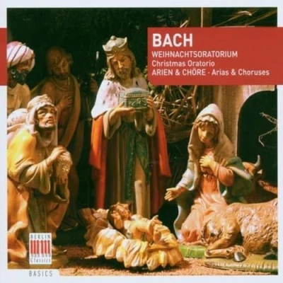 Abbildung von Weihnachtsoratorium Bwv 248 Arien und Chöre