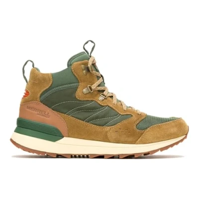 Abbildung von Merrell Herren Alpine 83 Recraft Mid Wp Sneaker, Durum, 47 EU