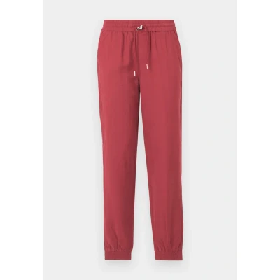 Abbildung von ONLY Onlkelda Emery PULL UP PANT Jogginghose, Damen, Größe: 42x30, Apple butter