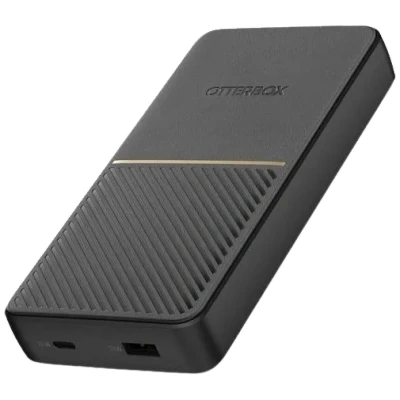Abbildung von Otterbox Powerbank Power Delivery 18W 10000 mAh Schwarz