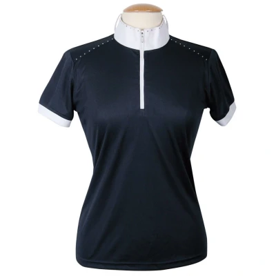 Abbildung von Harry&#039;s Horse Turniershirt Brighton Navy S
