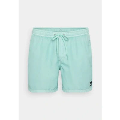 Abbildung von Quiksilver Everyday Surfwash Volley Badeshorts, Herren, Größe: Large, Aquifer