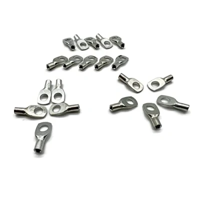 Abbildung von eXODA Kabelschuh 4mm2 M6 20x für Batteriekabel