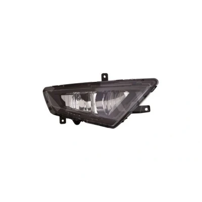 Abbildung von ABAKUS 445 2011R UE Nebelscheinwerfer rechts ohne Steckdose, Lampenträger, Glühlampe SEAT: Ibiza 4 Sportcoupe, ST
