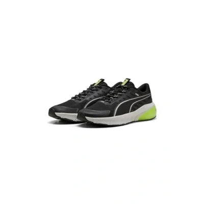 Abbildung von Puma CELL Glare Unisex Trainingsschuh, Größe: 46, Black/yellow alert Schuhe