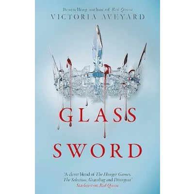 Abbildung von Glass Sword: the second YA dystopian fantasy adventure in globally bestselling Red Queen series
