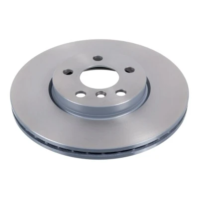 Abbildung von FEBI BILSTEIN 104104 Bremsscheibe Vorderachse 306,5 24 5 112 innenbelüftet beschichtet BMW: X1, 2 Gran Tourer, Active MINI: Clubman