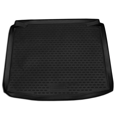 Abbildung von AD Tuning TM30003 Passform Gummi Kofferraumwanne, rutschfest, schwarz