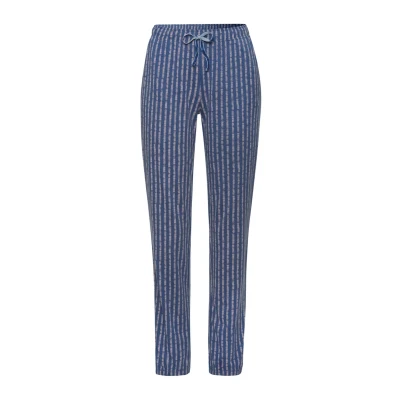 Abbildung von Vivance Dreams Pyjamahose, mit schönem Muster