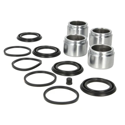 Abbildung von AUTOFREN SEINSA D41126C Bremssattel Reparatursatz Vorderachse 45 TOYOTA: Land Cruiser Prado 90, 120