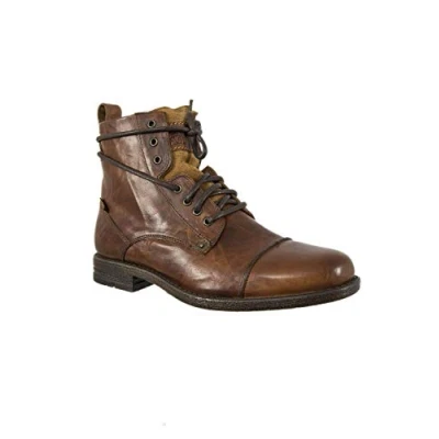 Abbildung von Levi&#039;s Herren Emerson Boots, Braun Medium Brown, 43 EU
