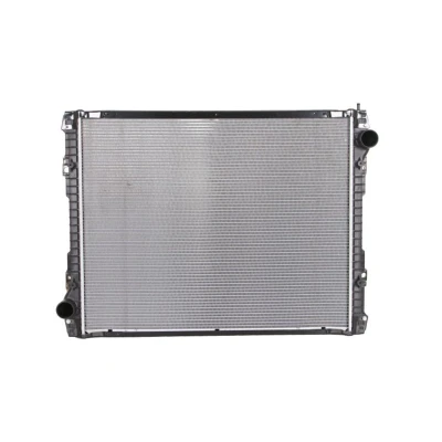 Abbildung von THERMOTEC D7SC008TT Kühler, Motorkühlung für Fahrzeuge mit/ohne Klimaanlage 860 689 40 Schaltgetriebe
