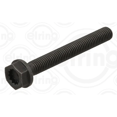 Abbildung von ELRING 206.350 Schraube, Lagerbock Kurbelwelle VOLKSWAGEN: Touran I, Passat B5 GP Estate, SEAT: Toledo 3