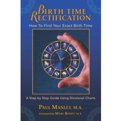 Abbildung von Birth Time Rectification: How To Find Your Exact