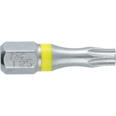 Abbildung von KS TOOLS 918.3520 Schrauberbit 6,3 (1/4&quot;) Werkzeugstahl