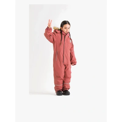 Abbildung von Viking Play Overall, Dunkelrosa, 122
