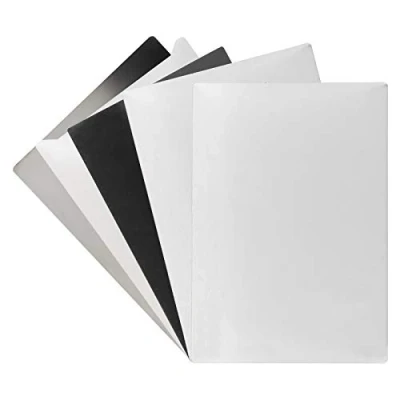 Abbildung von Ideen mit Herz 5 Ersatzplatten für die Präge &amp; Stanzmaschine STANZFEE