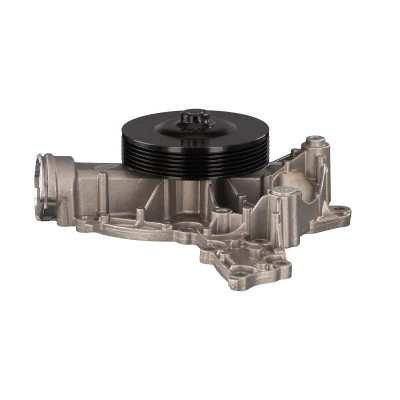 Abbildung von FEBI BILSTEIN 26401 Wasserpumpe 6 Aluguss mit Dichtung Metall MERCEDES BENZ: C Class Saloon, E T modell