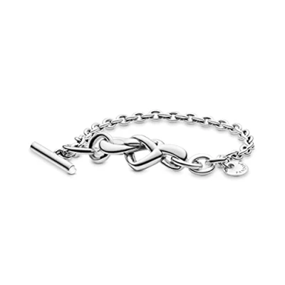 Abbildung von Pandora Damen Gliederarmbänder 925 Sterlingsilber 598100 16