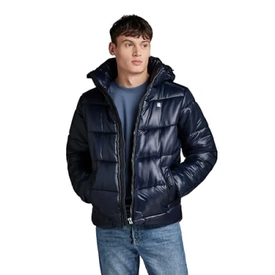 Abbildung von G STAR Padded hooded puffer