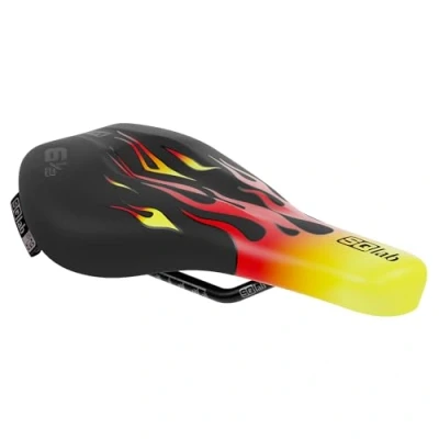 Abbildung von 6½ Ergowave Flames, ergonomischer Kinderfahrradsattel SQlab