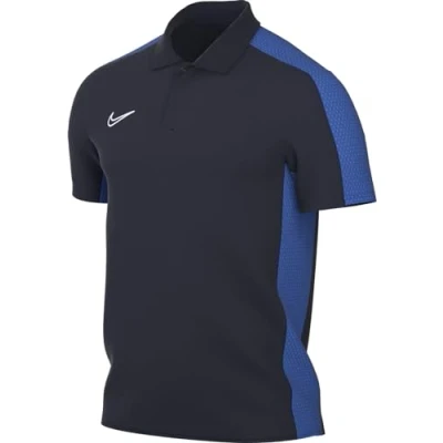 Abbildung von NIKE Herren M NK DF ACD23 Polo SS Shirt, Obsidian/Royal Blue/White, XL