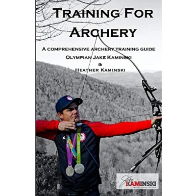 Abbildung von training for Archery: A comprehensive archery guide with Olympian Jake Kaminski