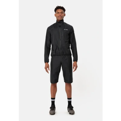 Abbildung von VAUDE Fahrradjacke »MEN&#039;S DROP JACKET III«, (1 St.), Wasserdicht &amp; Winddicht Atmungsaktiv