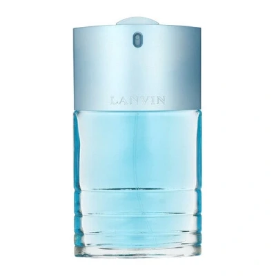 Abbildung von Lanvin Oxygene Homme Eau de Toilette 100 ml