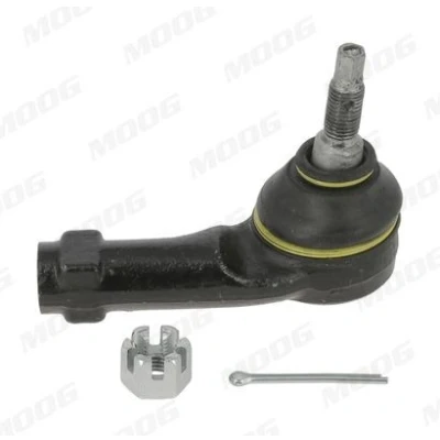 Abbildung von MOOG HY ES 17179 Spurstangenkopf M10X1.25 Vorderachse links HYUNDAI: i20 II Hatchback