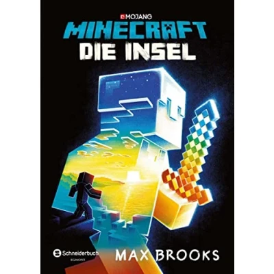 Abbildung von Minecraft Die Insel: Roman (Minecraft Roman, Band 1)