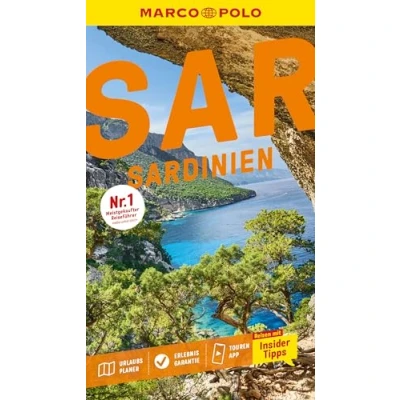Abbildung von MARCO POLO Reiseführer Sardinien: Reisen mit Insider Tipps. Inkl. kostenloser Touren App